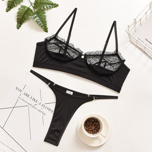 Lingerie Lace Hollow