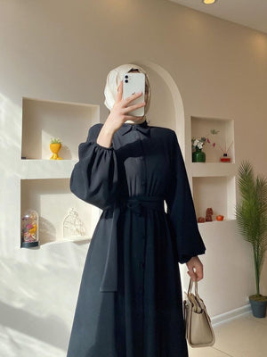 Modest Women's Clothing Dress