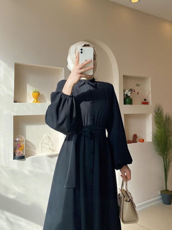 Modest Women's Clothing Dress