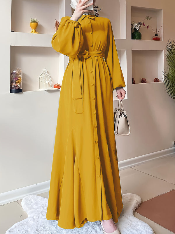 Modest Women's Clothing Dress