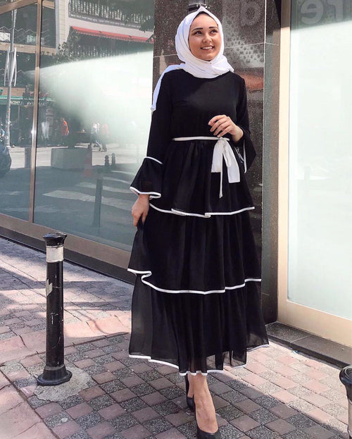 Turkish Modest dress