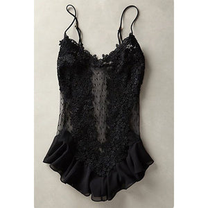 Temptation Lace Lingerie