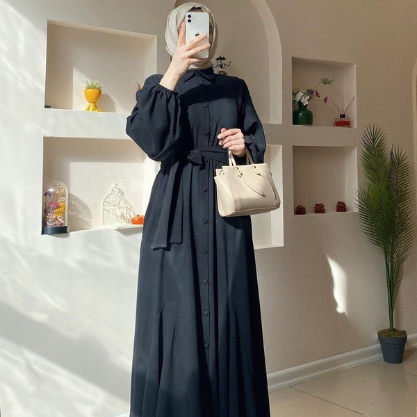 Modest Women's Clothing Dress