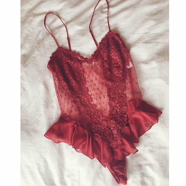 Temptation Lace Lingerie