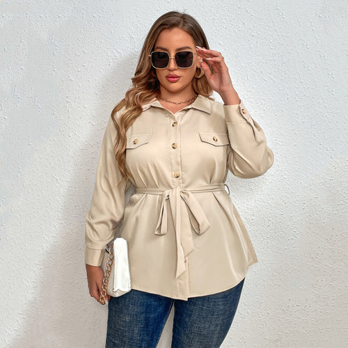 Plus Size Women Blouse Shirt Ladies Tops