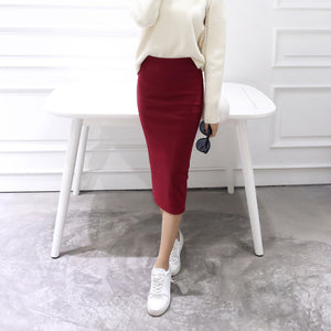 Chic Pencil Skirts