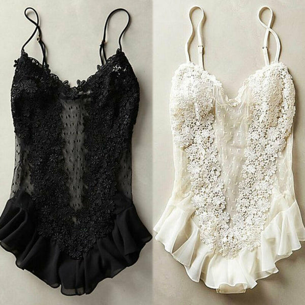 Temptation Lace Lingerie