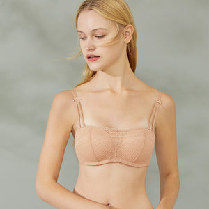 Thin Mold Cup Bra