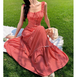 Fashion Graceful Slip Dress Dress Women