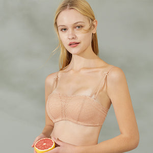 Thin Mold Cup Bra