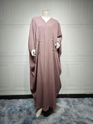 Modest Modern Fashion Turkish Striped