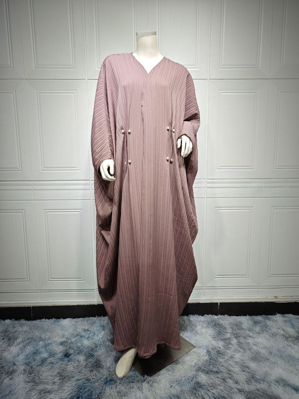 Modest Modern Fashion Turkish Striped