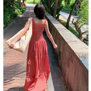 Fashion Graceful Slip Dress Dress Women