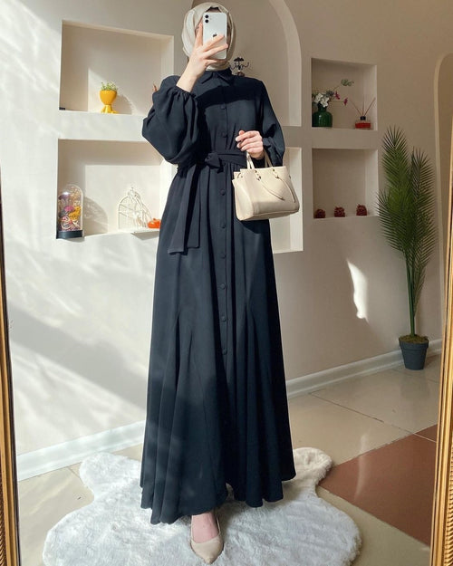 Modest Women's Clothing Dress