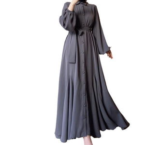 Modest Women's Clothing Dress