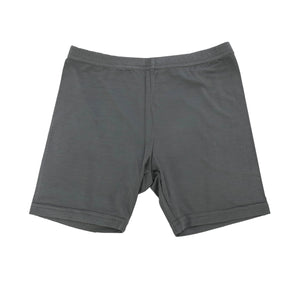 Girls Modesty Shorts - Dark Grey